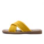 Женские тапочки Slide WESTLINK, бежевый - фото 7