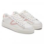 Кроссовки Hopper Tretorn, white/pink - фото