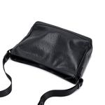 Boccasi Bjiax Мужская сумка через плечо, Черный - фото 3