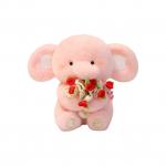 Click Плюшевая кукла Hug Rose Elephant высотой 30 см - фото