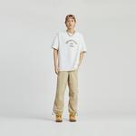 Футболка мужская CAT, белый - фото 10