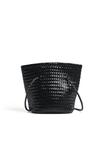 Сумка NA-KD Handbag, Black - фото 3