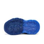 Детские сандалии для начальной школы Big Wasp, серый - фото 5