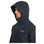 Куртка Tenson Hurricane XP, черный - фото 5