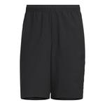 Шорты будущие иконы тканые шорты Adidas, черный - фото