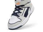 Кроссовки Puma Rebound Layup RCL High-Top Sneaker -Kids', серый - фото 4