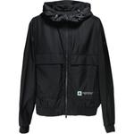 Moose Knuckles Куртка мужская черная - фото