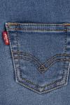 Детские джинсовые комбинезоны My First Overall Levi'S, синий - фото 5