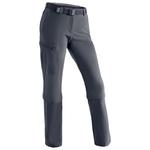 Брюки Maier Sports Arolla, серый - фото