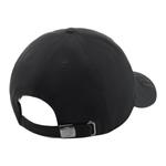 LINING Бейсболка унисекс черная, Black - фото 3