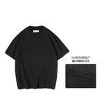 XVESSEL Футболка унисекс черная - фото 4