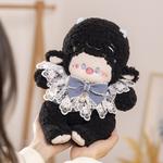 Плюшевая кукла ягненок 25 см Doudou Beibei - фото 5