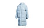 LA'T.WEEKEND Пуховик Unisex, Blue (Striped-8123) - фото