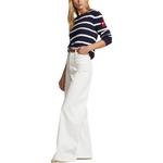 Polo Ralph Lauren Полосатый кабельный джемпер - фото 7