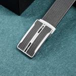 JAGUAR Кожаный ремень мужской, Black - фото 6