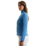 Куртка Fischer Apparel Ivy Hybrid, синий - фото 3