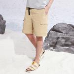 Карго шорты унисекс CAT, Тёмно-синий - фото 7