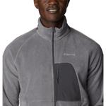 Флисовая куртка Unterjacke Rapid Expedition Full Zip Columbia, серый - фото 4