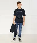 Футболка Regular fit Tommy Hilfiger, синий - фото 2