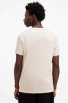 Футболка AllSaints TONIC SS CREW, бежевый - фото 4
