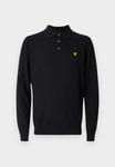 Джемпер LONG SLEEVE Lyle & Scott, черный - фото 2