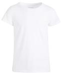 Футболка с круглым вырезом для девочек Core Epic Threads, белый - фото