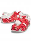 Тапочки CROCS HELLO KITTY UNISEX Crocs, мультиколор - фото 6