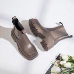 Ботинки Челси женские Vanssi, черный - фото 4