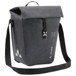 Recycle pro single 22 - сумка-корзина Vaude, черный - фото