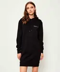 Платье Armani Exchange, черный - фото