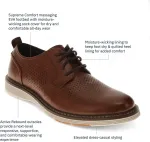 Туфли DOCKERS Mens Ezra - фото 8