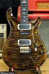 Paul Reed Smith PRS Modern Eagle V 10 Top Yellow Tiger - фото