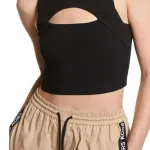 MICHAEL KORS Камисол женский Black - фото 4