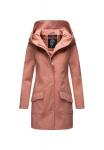 Пальто из софтшелла Mayleen MARIKOO, цвет Terracotta - фото