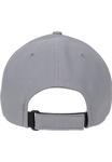 Бейсболка Flexfit, серый - фото 3