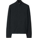 Burberry Свитер из кашемира SS24 мужской серый - фото