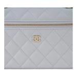 CHANEL Кожаная сумка через плечо - фото 5