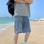 Jeep Джинсовые шорты Unisex Sky Blue - фото 5