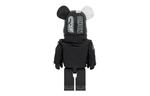 Bathing Ape x Neighborhood BE@RBRICK - фото 2