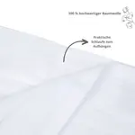 Полотенце Sleepling, белый - фото