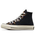 Кроссовки chuck 70 tortoise 'black' Converse, черный - фото