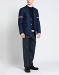 Блейзер Thom Browne, синий - фото 3