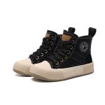 Детская обувь для скейтбординга Satchi, черный - фото 7