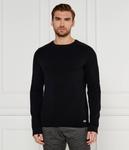 Свитер Joop! Jeans Orson Regular Fit, темно-синий - фото