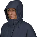 Трёхслойная парка Patagonia, Smolder Blue - фото 7