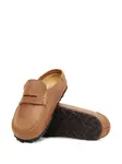 Сшитые мюли Naples Birkenstock, коричневый - фото 2