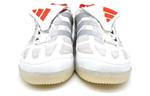 Кроссовки predator precision tr david beckham 'white silver red' Adidas, мультиколор - фото 3
