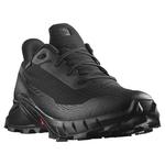 Кроссовки Salomon Alphacross 5 Goretex Trail, черный - фото 4