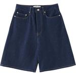 Шорты Bode Studio Nicholson, индиго - фото 3