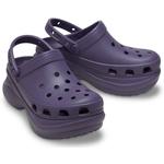 Сабо Crocs Bae, Blackberry - фото 2